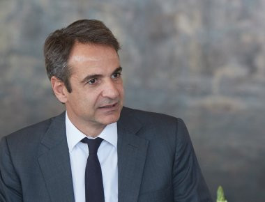 Δέσμευση Κ. Μητσοτάκη για κατ΄ οίκον διανομή φαρμάκων σε καρκινοπαθείς και πάσχοντες από χρόνιες παθήσεις